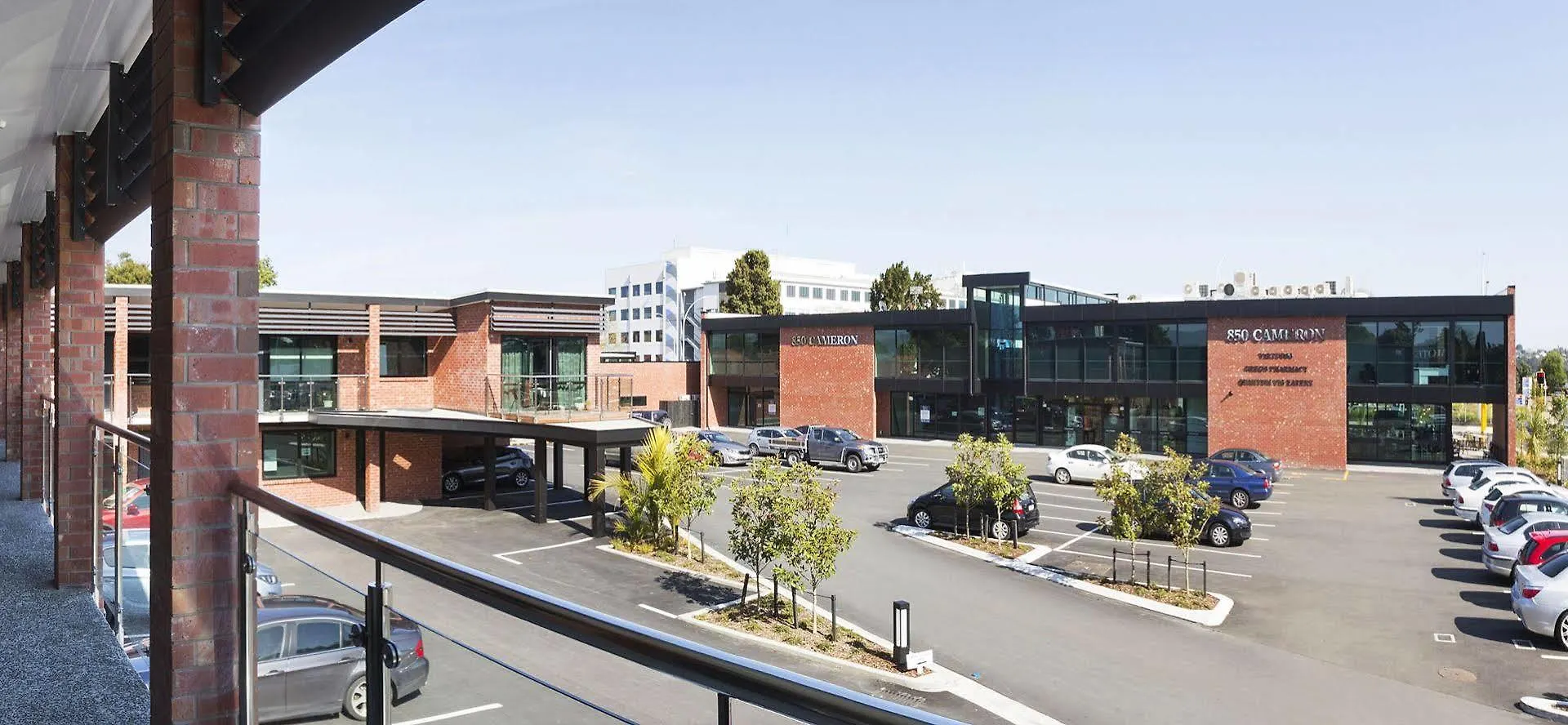 850 Cameron Motel Tauranga