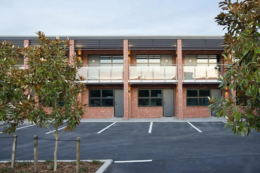 850 Cameron Motel Tauranga