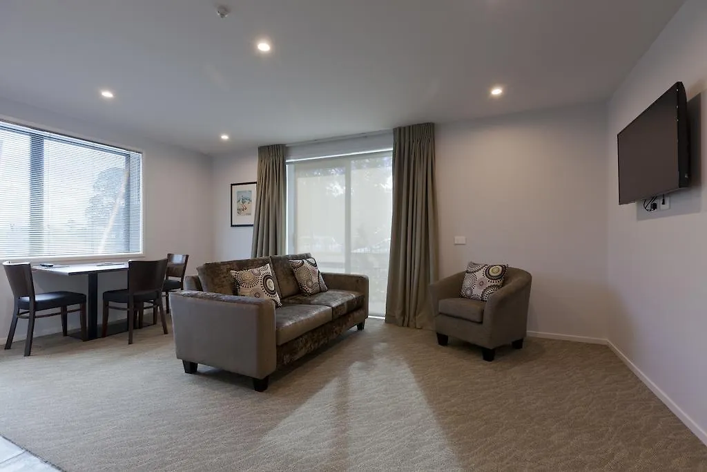 *****  850 Cameron Motel Tauranga Yeni Zelanda