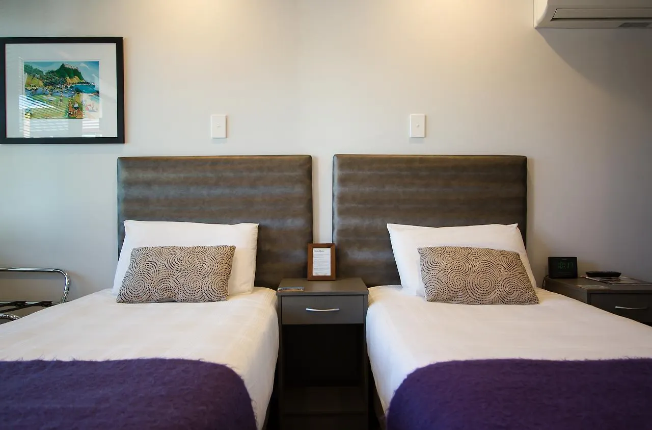 *****  850 Cameron Motel Tauranga Yeni Zelanda