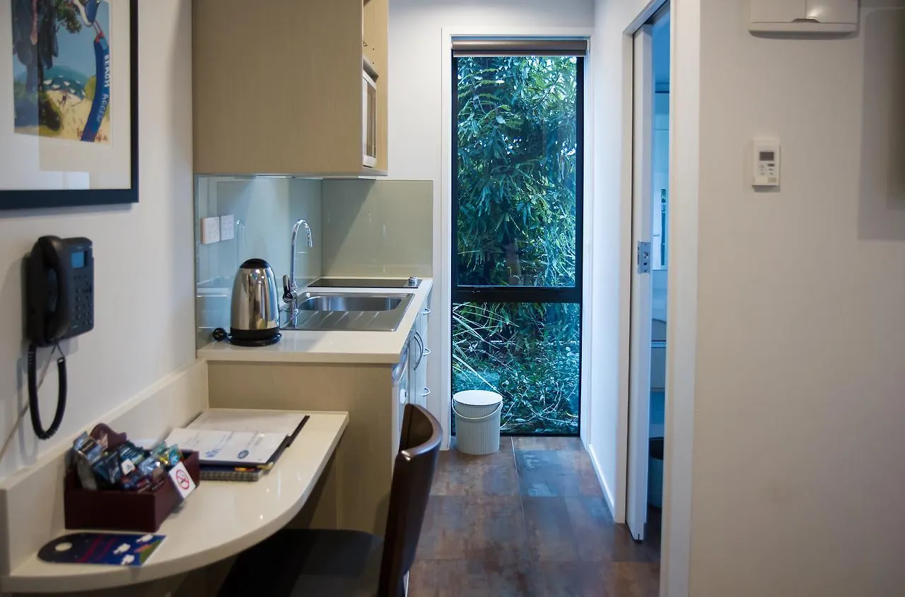 850 Cameron Motel Tauranga Yeni Zelanda