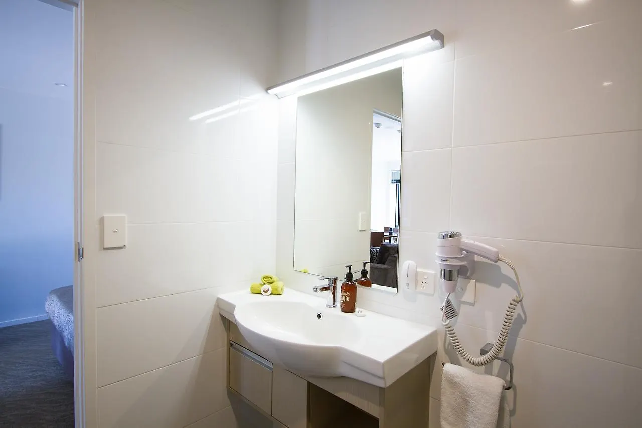 850 Cameron Motel Tauranga