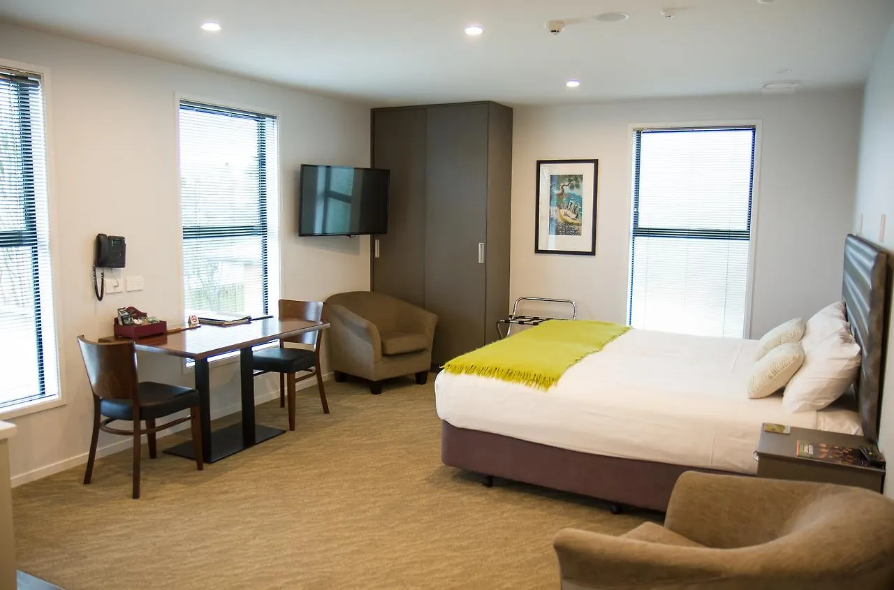 850 Cameron Motel Tauranga 5*,  Yeni Zelanda