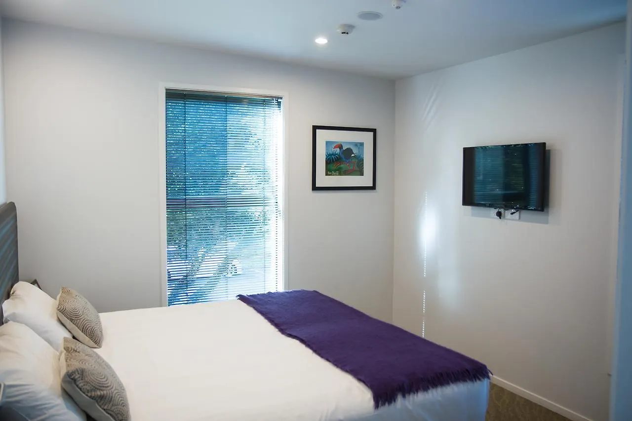 850 Cameron Motel Tauranga 5*,