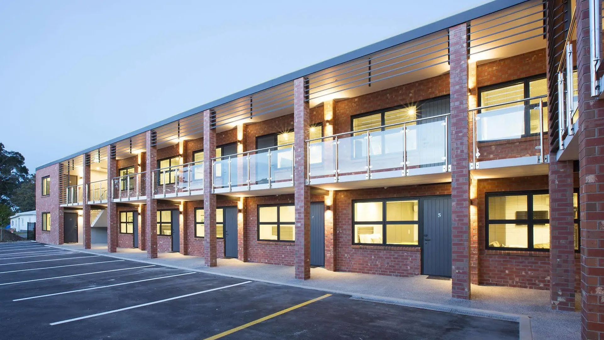 850 Cameron Motel Tauranga