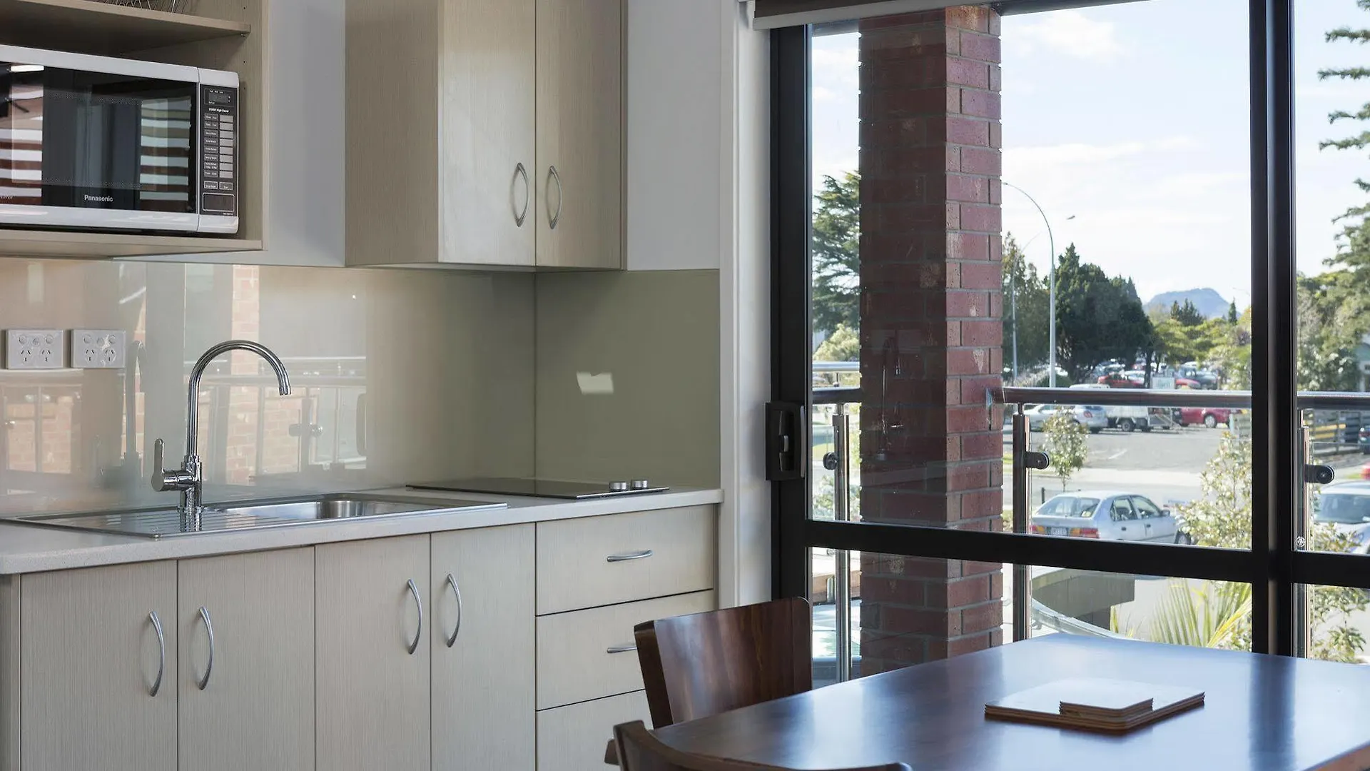 850 Cameron Motel Tauranga Yeni Zelanda